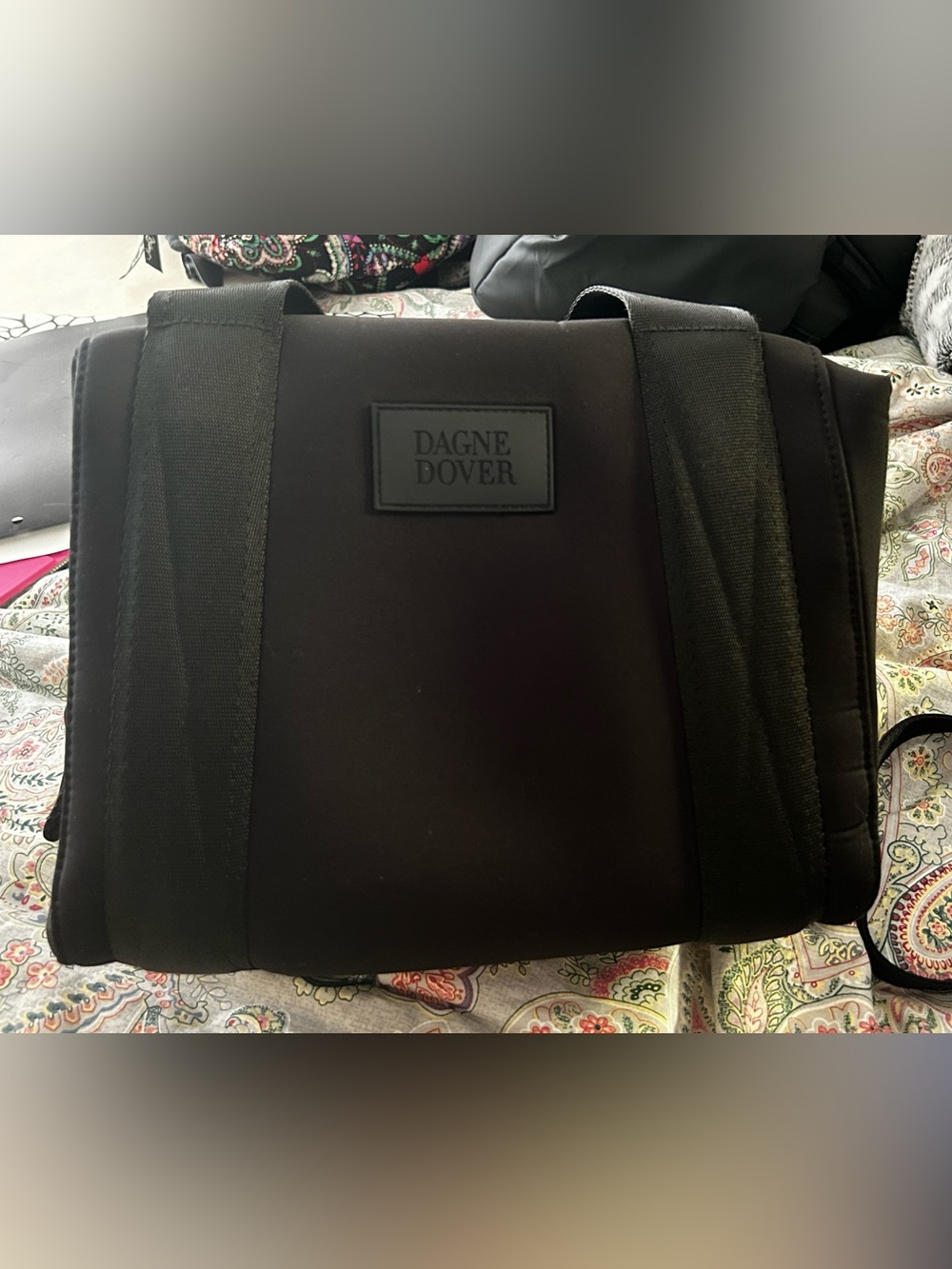 Dagne Dover Black Small Landon